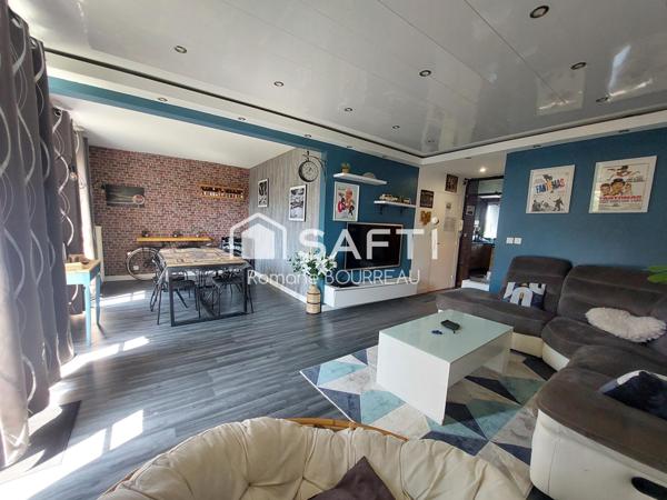 très bel appartement