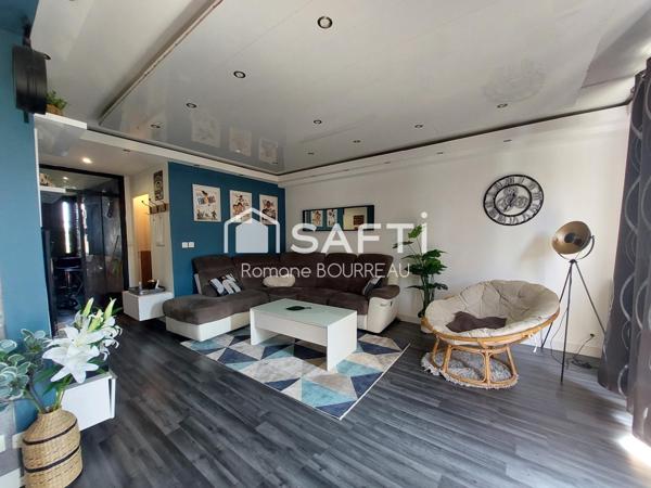 très bel appartement