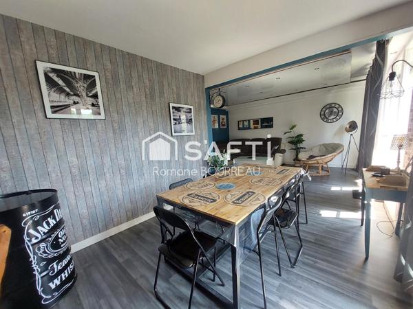 très bel appartement