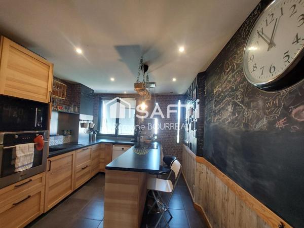 très bel appartement