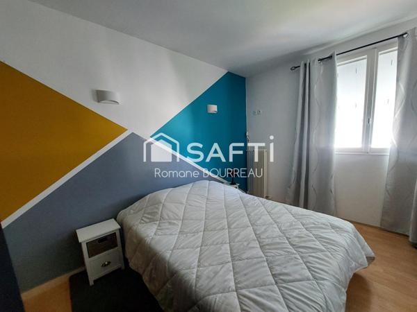 très bel appartement