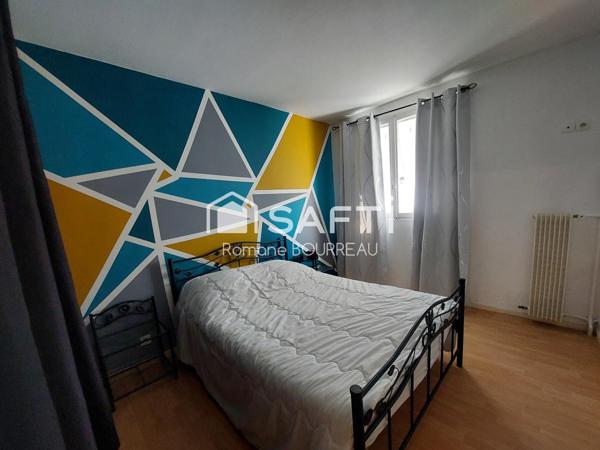 très bel appartement
