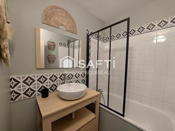 très bel appartement