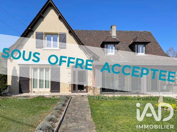 Maison à vendre 6 pièces 184 m² Rignac