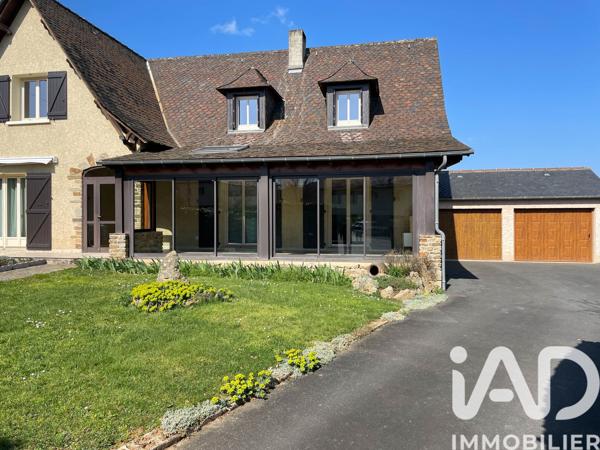 Maison à vendre 6 pièces 184 m² Rignac