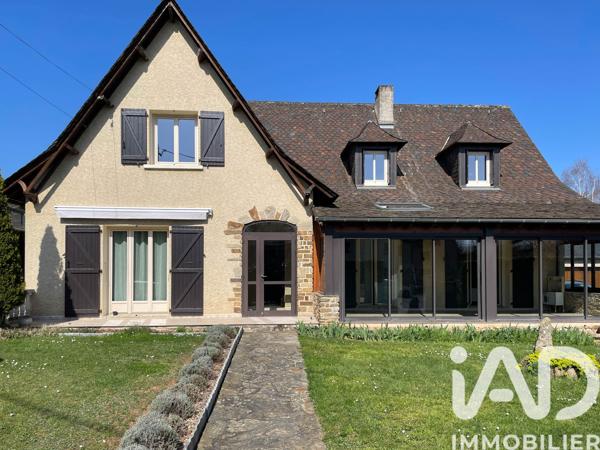 Maison à vendre 6 pièces 184 m² Rignac
