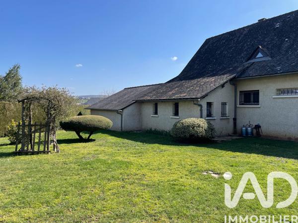 Maison à vendre 6 pièces 184 m² Rignac