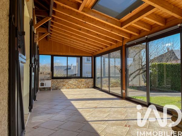 Maison à vendre 6 pièces 184 m² Rignac