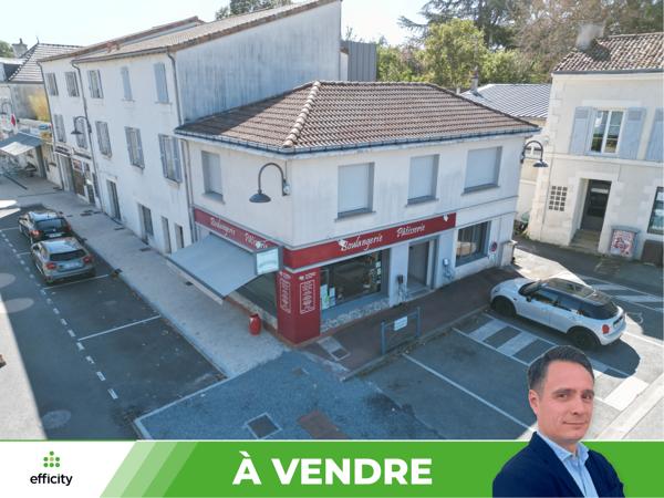 Fonds De Commerce
        
        - 100 m² Exclusivité 99 000 € *