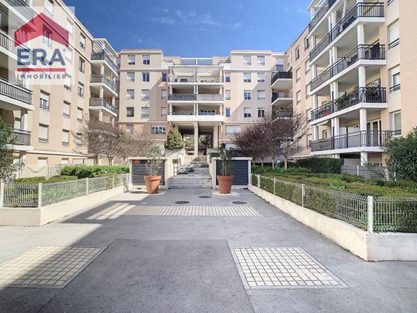 A VENDRE MARSEILLE 13014 ST BARTHELEMY APPARTEMENT T3TERRASSE PARKING RESIDENCE RECENTE