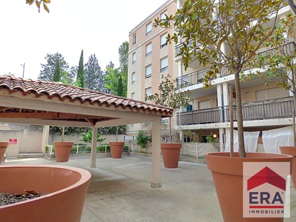 A VENDRE MARSEILLE 13014 ST BARTHELEMY APPARTEMENT T3TERRASSE PARKING RESIDENCE RECENTE