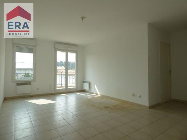 A VENDRE MARSEILLE 13014 ST BARTHELEMY APPARTEMENT T3TERRASSE PARKING RESIDENCE RECENTE