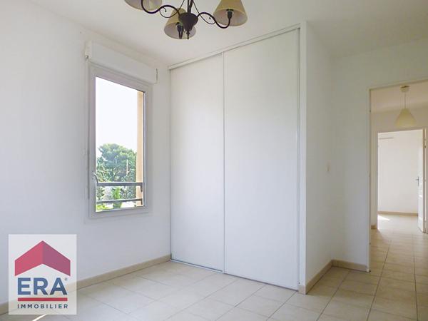 A VENDRE MARSEILLE 13014 ST BARTHELEMY APPARTEMENT T3TERRASSE PARKING RESIDENCE RECENTE