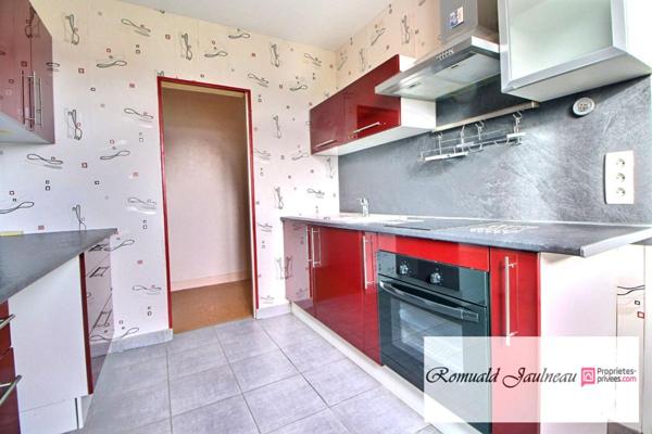 Appartement Lucé 3 pièces 68 m2