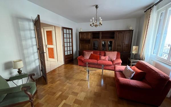 Appartement à louer    4 pièces • 113,62 m2 Lyon 6
