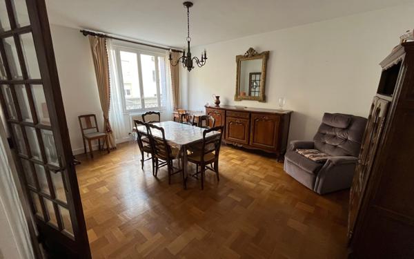 Appartement à louer    4 pièces • 113,62 m2 Lyon 6