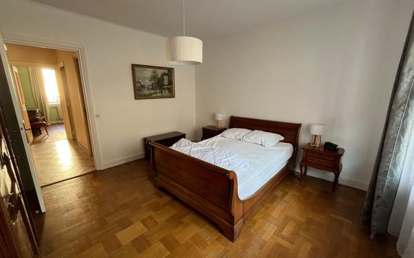 Appartement à louer    4 pièces • 113,62 m2 Lyon 6