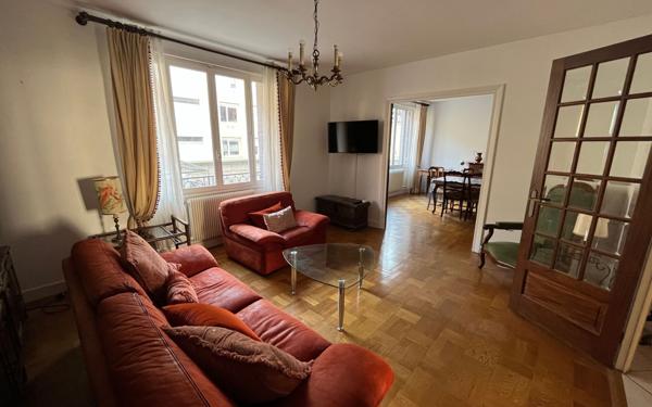 Appartement à louer    4 pièces • 113,62 m2 Lyon 6