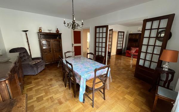 Appartement à louer    4 pièces • 113,62 m2 Lyon 6