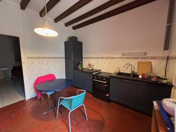 Maison à vendre 5 pièces LA GUERCHE SUR L'AUBOIS (18)