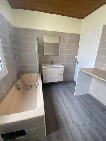 Maison de faubourg de plain-pied – 92 m² – Proche centre-ville de Rochefort