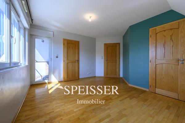 Villa contemporaine dans un cadre exceptionnel !