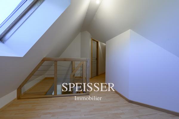 Villa contemporaine dans un cadre exceptionnel !