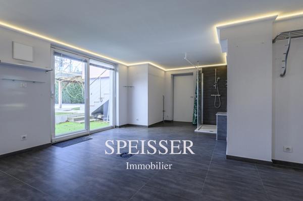 Villa contemporaine dans un cadre exceptionnel !