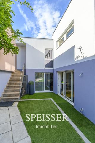 Villa contemporaine dans un cadre exceptionnel !