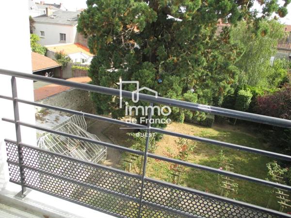 Appartement à louer à Roche-sur-Yon (85000)