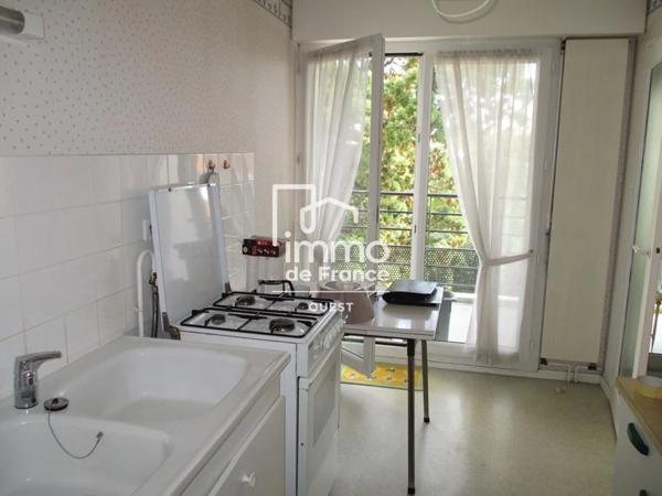 Appartement à louer à Roche-sur-Yon (85000)