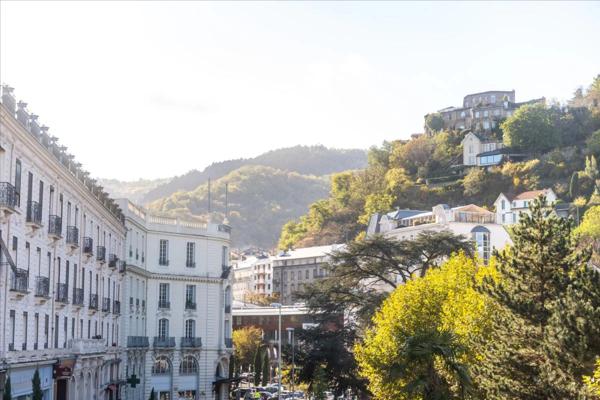 Appartement à louer à Chamalières (63400)