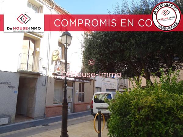 Maison à vendre 4 pièces de 101 m²