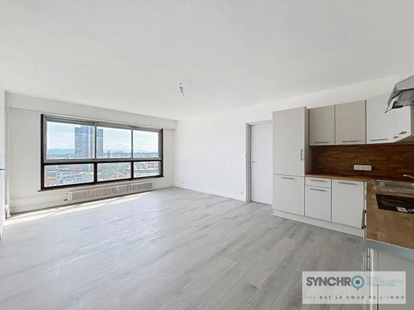 Appartement à louer à Mulhouse (68200)