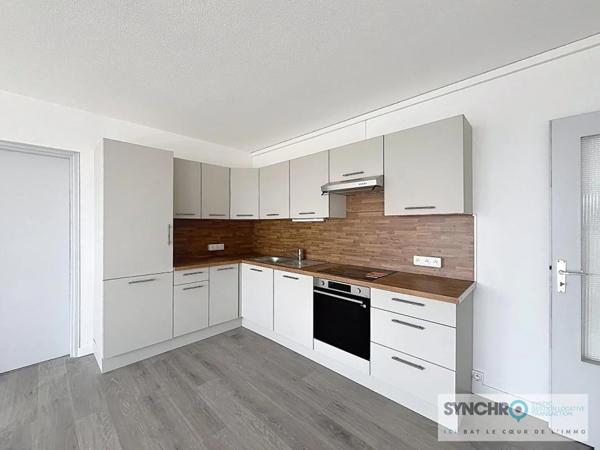 Appartement à louer à Mulhouse (68200)