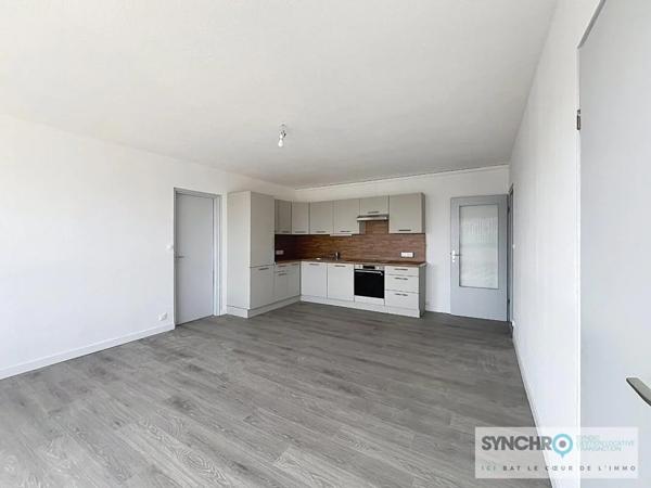 Appartement à louer à Mulhouse (68200)
