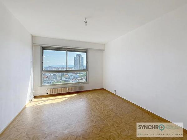 Appartement à louer à Mulhouse (68200)