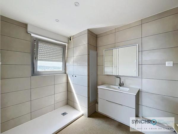 Appartement à louer à Mulhouse (68200)