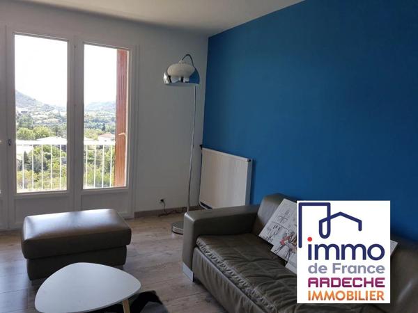 Appartement à louer à Privas (07000)