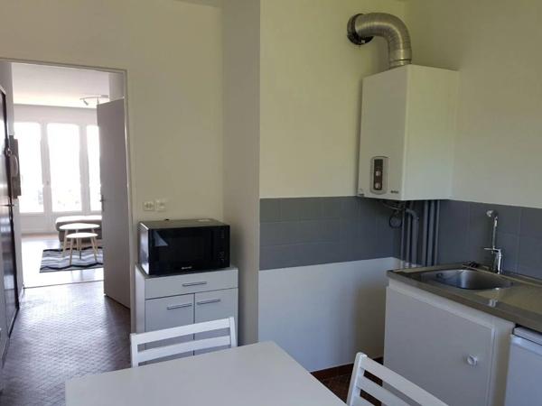 Appartement à louer à Privas (07000)