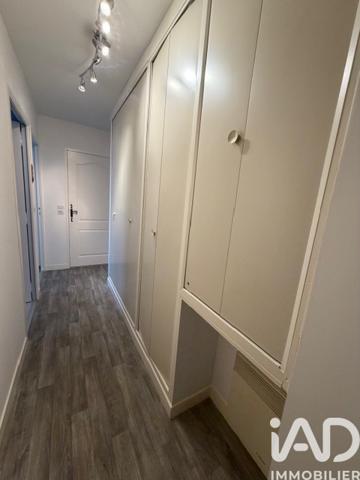 Appartement à vendre 3 pièces 85 m² Saint-Fargeau-Ponthierry