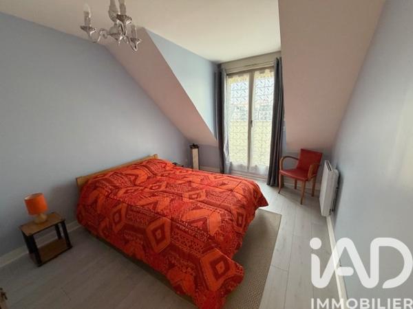 Appartement à vendre 3 pièces 85 m² Saint-Fargeau-Ponthierry