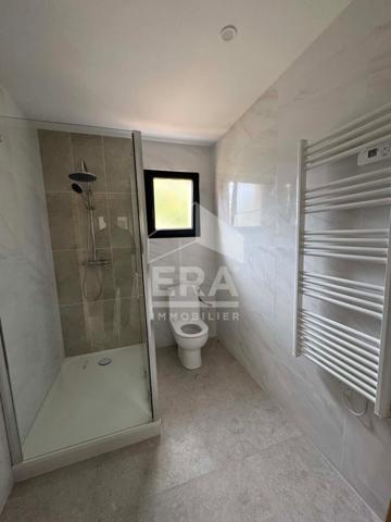 Maison individuelle neuve 5 pièces à vendre à Saint Antoine sur l'Isle 24700 montpon menesterol 33660 saint seurin sur l'ilse