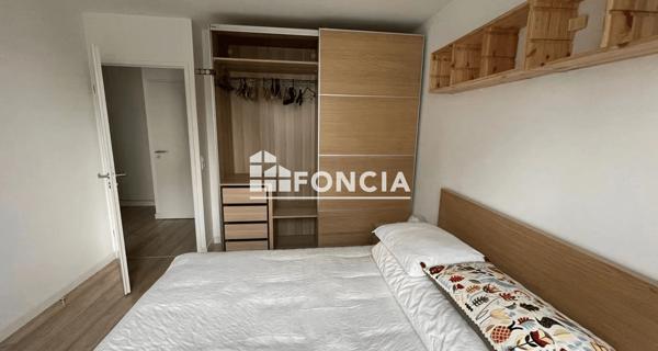 Location Appartement meublé 3 pièces 62.6 m² - Ivry-sur-seine 94200