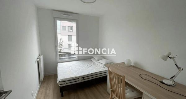Location Appartement meublé 3 pièces 62.6 m² - Ivry-sur-seine 94200