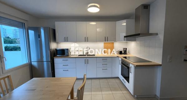 Location Appartement meublé 3 pièces 62.6 m² - Ivry-sur-seine 94200
