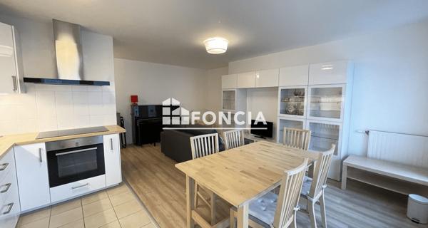 Location Appartement meublé 3 pièces 62.6 m² - Ivry-sur-seine 94200