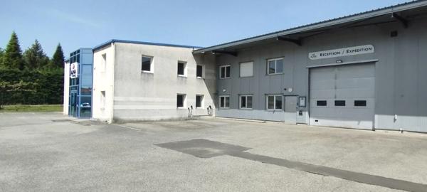 Bureau à vendre à Saint-Donat-sur-l'Herbasse (26260)