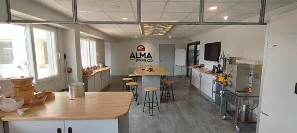 Bureau à vendre à Saint-Donat-sur-l'Herbasse (26260)