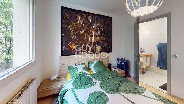 F2 récent TERRASSE ASCENSEUR!